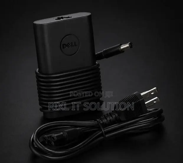 Dell 130W Big Pin Laptop Charger AC Adapter Original High Quality 19.5 · Photo 1