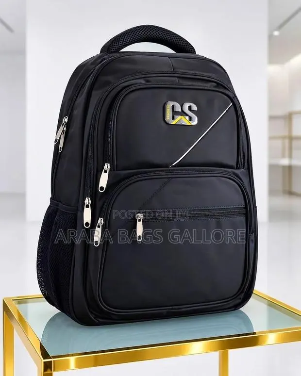 Stock Waterproof Backpack for SHS/JHS/Adult · Photo 1