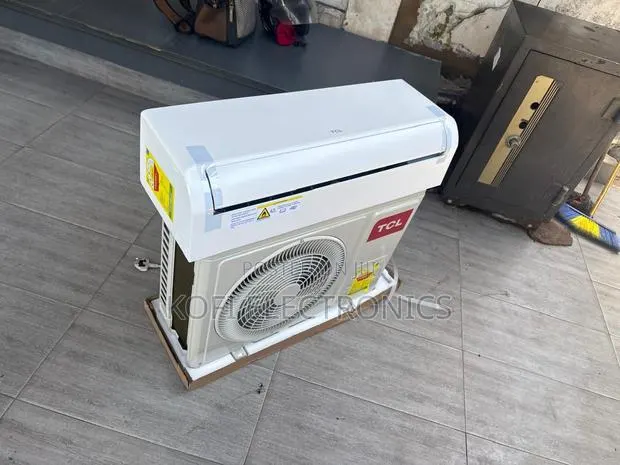Beat the Heat With TCL 1.5hp Air Conditioner · Photo 1