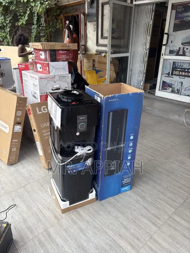 Order Midea Yl 2037s-B 3 Tap Water Dispenser · Photo 1