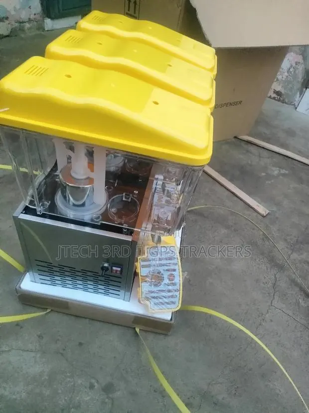 2026 Original Stainless Steel Juice Dispenser · Photo 2