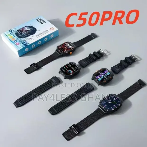 Smart Watch C50 Pro · Photo 1