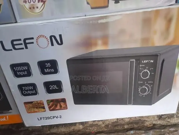 Lefon 20l Microwave · Photo 1
