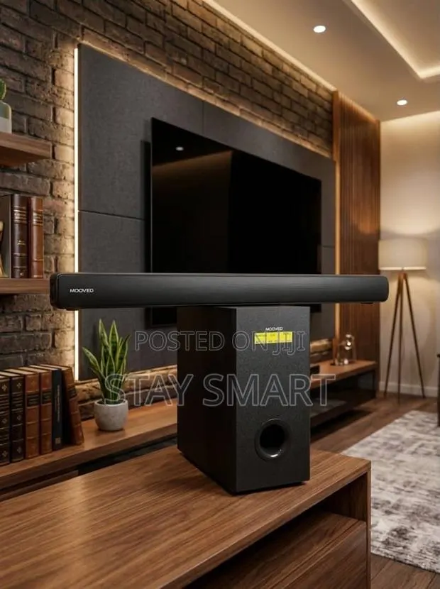 Mooved Sound Bar · Photo 1