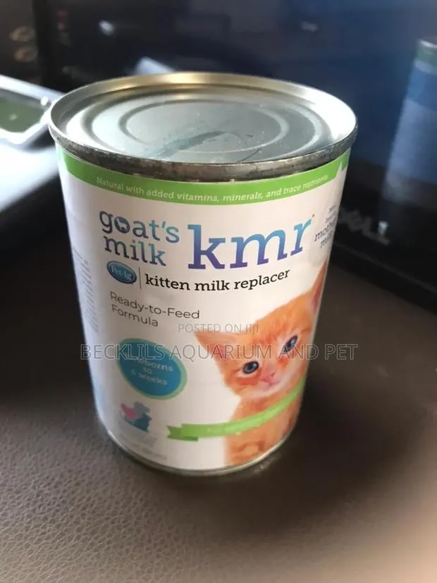 Kitten Milk ( Liquid Type) · Photo 1