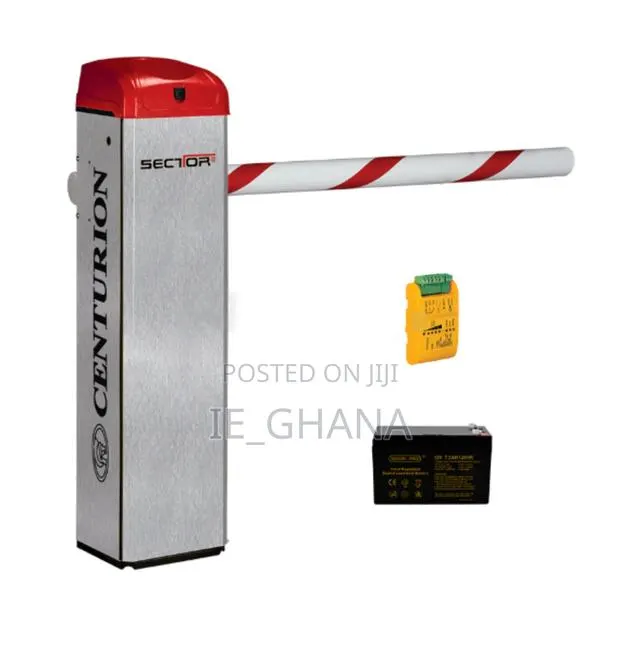 Centurion Sector Boom Gate Sales And Installation · Photo 1