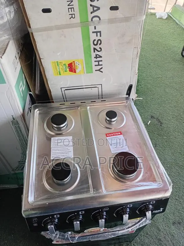 Icona Family Gas Cooker With Oven · Photo 1