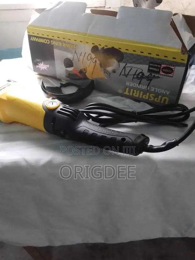 Angle Grinder 4,5 Inches · Photo 1
