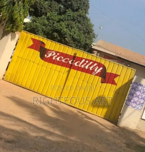 Art and Sign Writer Services · Photo 1