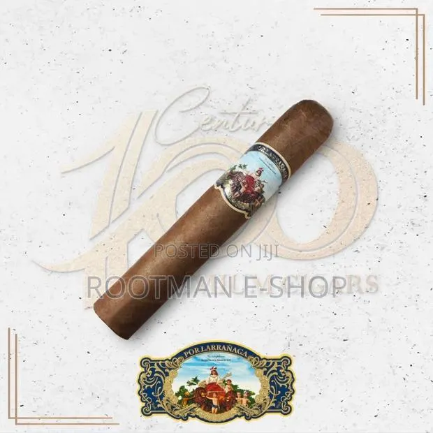 Por Larranaga Cigar (Non Cuban) - Robusto (1pcs) · Photo 1
