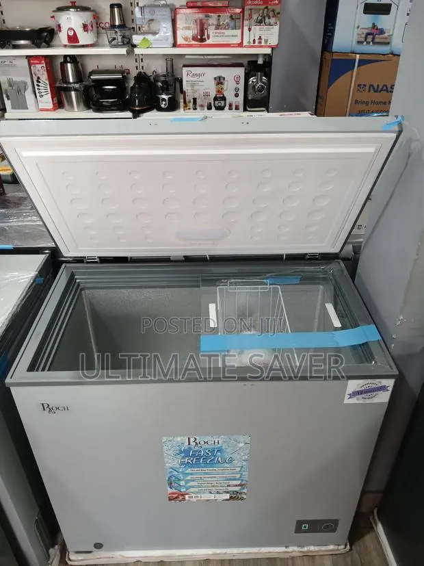 Freezer 200L Roch · Photo 1