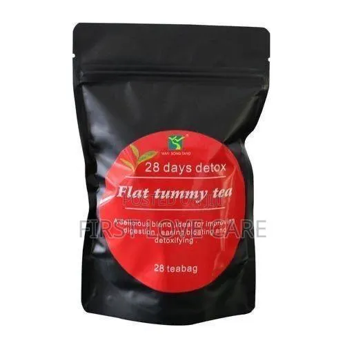 28 Days Flat Tummy Tea · Photo 1