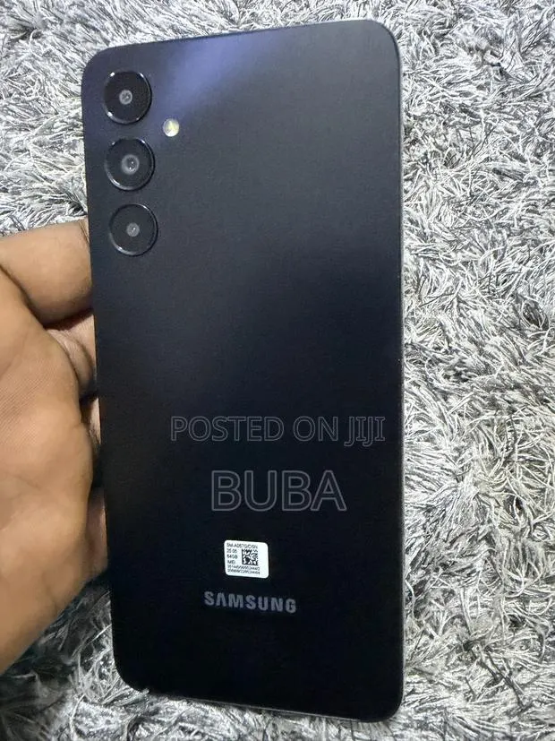 New Samsung Galaxy A05s 64 GB Black · Photo 1