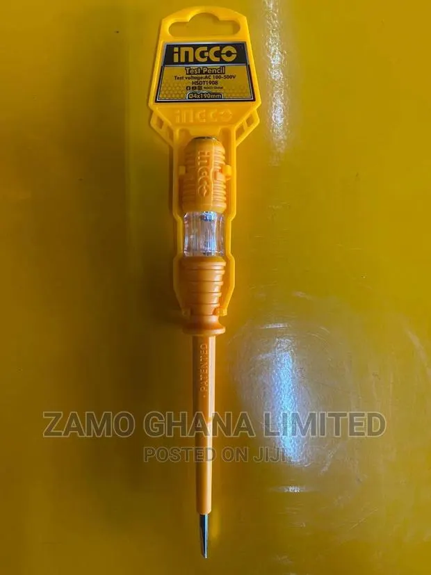 Ingco Test Pencil 190mm - Hsdt1908 · Photo 1