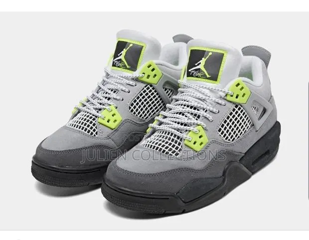 Jordan Retro 4 · Photo 1