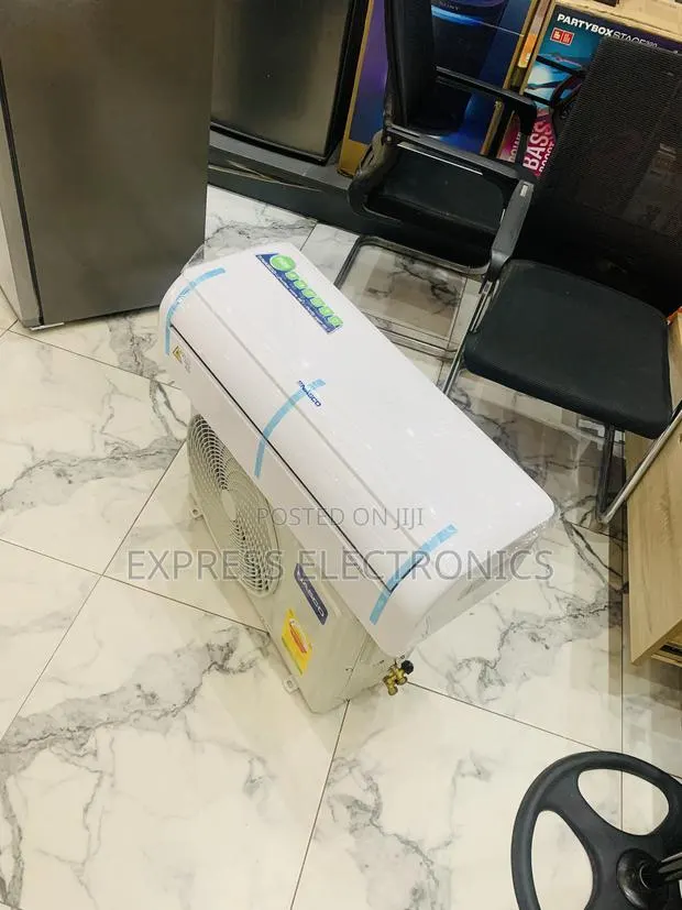 Newly Sealed in Box Nasco 1.5hp Split Inverter Dual · Photo 1