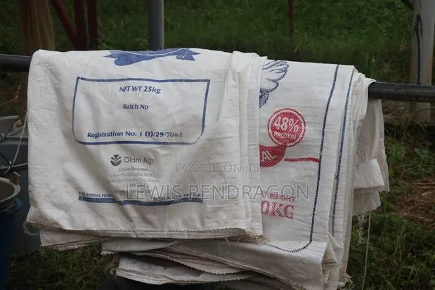Sacks for Sale · Photo 1