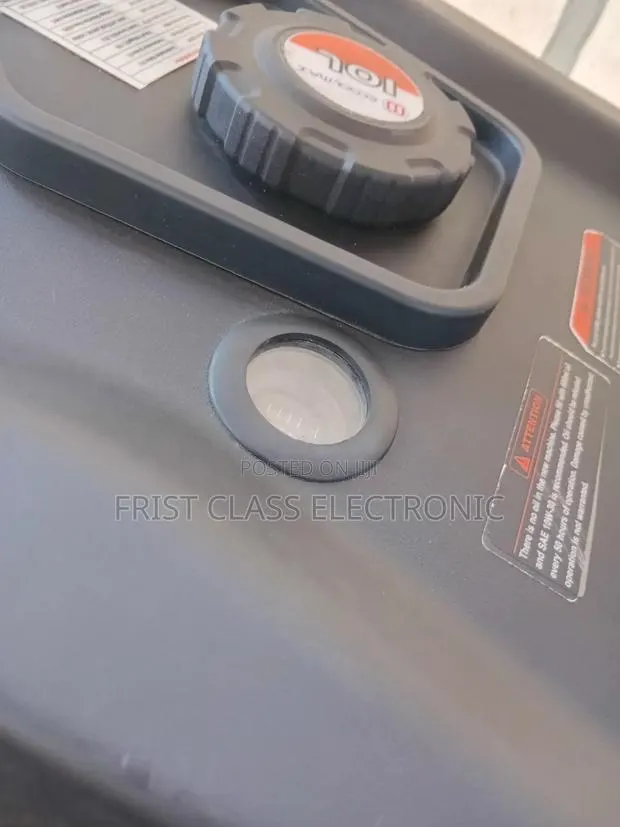 Ecomax Silent Generator – Beyond Noise Beyond Limits · Photo 1