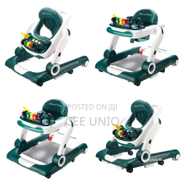 Elegance Baby Walker With Light · Photo 1