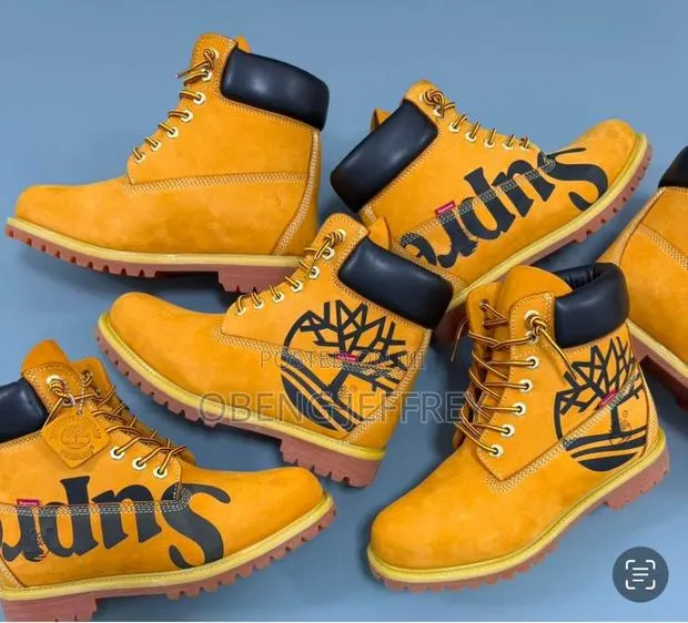 Original Timberland Boot Supreme in Colours · Photo 3