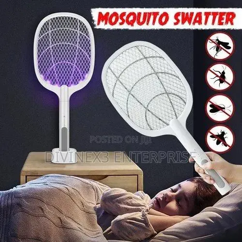 Rechargeable Mosquito Swatter Mosquito Lamp · Photo 1