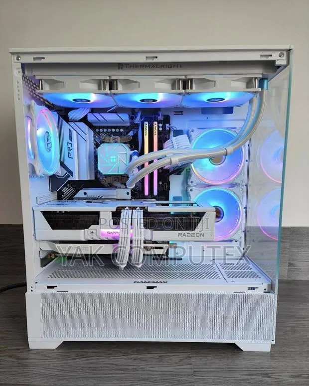 New Desktop Computer MSI model 64GB Intel Core i7 SSD 1T · Photo 1