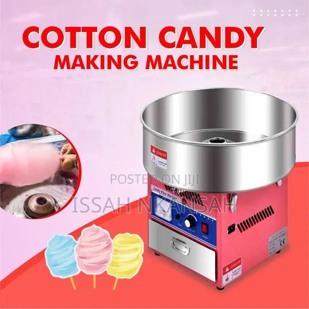 Candy Floss Machine · Photo 1