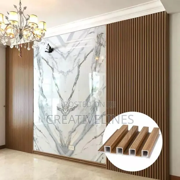 Panels and Marble Installation · Photo 1
