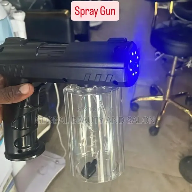 Barber's Spray Gun · Photo 1
