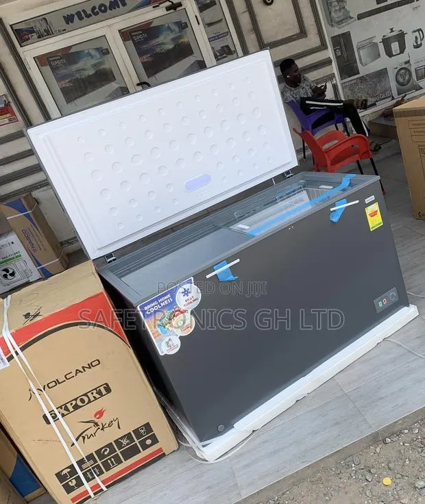 Correct Singledoor Nasco 380Ltrs Chest Freezer SKU: NAS-420 · Photo 1