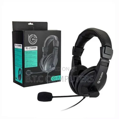 Headphones Zion 3d Wired · Photo 1