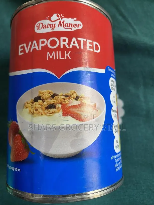 Lidl Evaporated Milk · Photo 1
