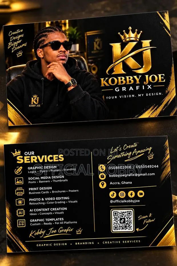 Business Card · Photo 3