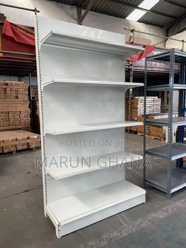 Supermarket Wall Racks for Pharmacies, Grocery Retail Stores · Photo 1
