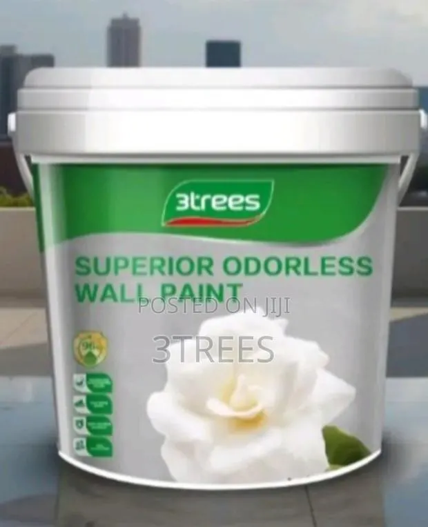 3trees Superior Odorless Paint · Photo 1