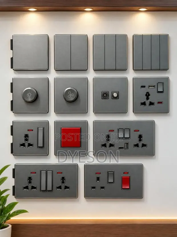 T6 Grey Socket · Photo 1