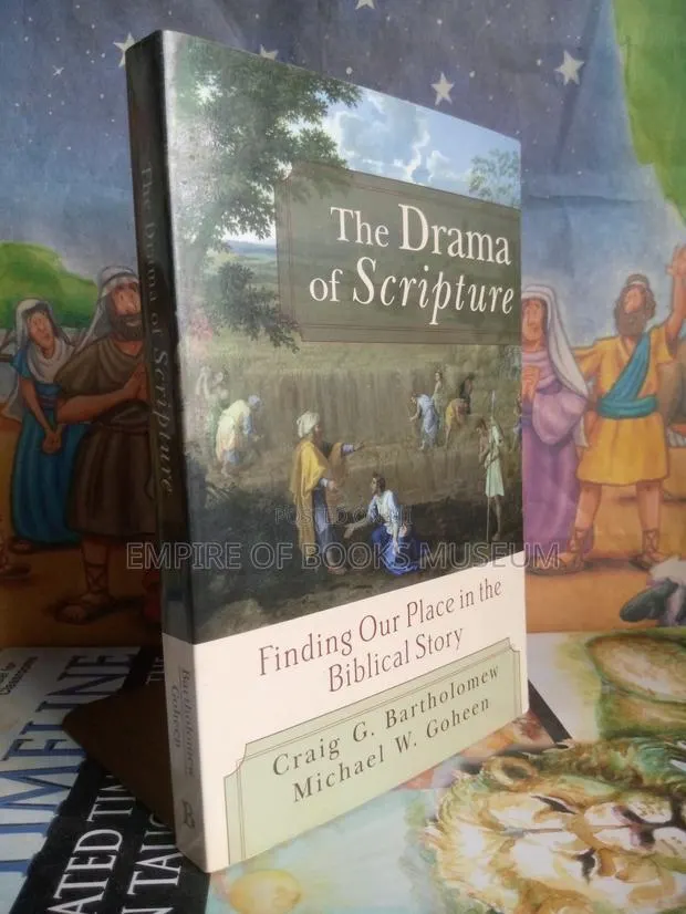The Drama of Scripture: Finding Our Place in the Biblical Story · Photo 1