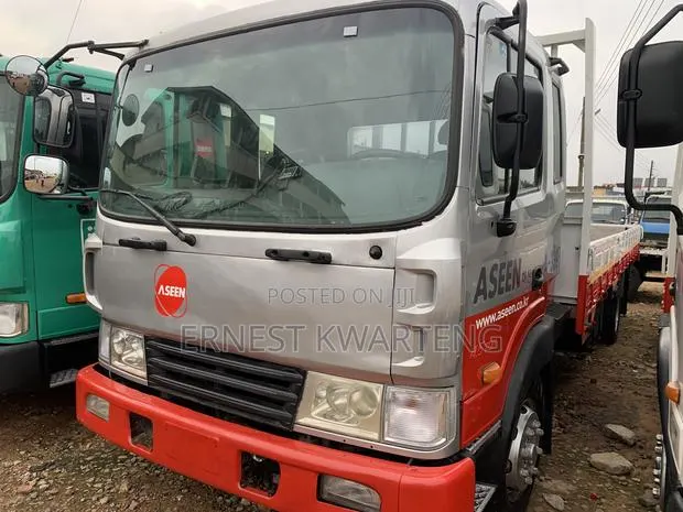 Hyundai 5 Tonnes Trailer · Photo 1