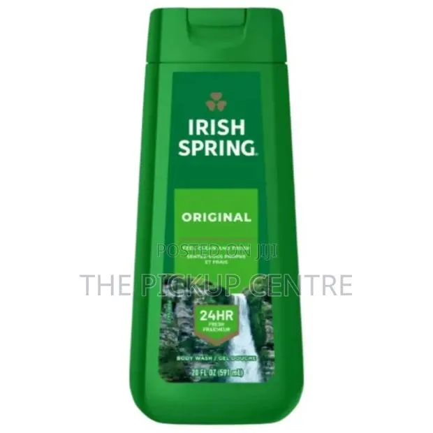 Irish Spring Original Clean Body Wash (591ml) · Photo 1