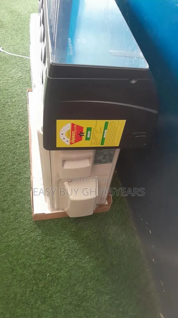 Luxury TCL 1.5hp Mirror Air Conditioner – Sleek Powerful · Photo 1