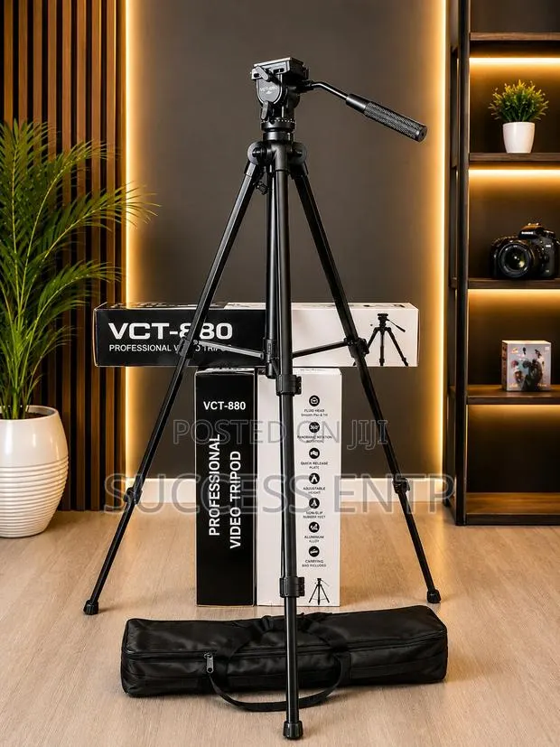 Tripod Camera Stands · Photo 1
