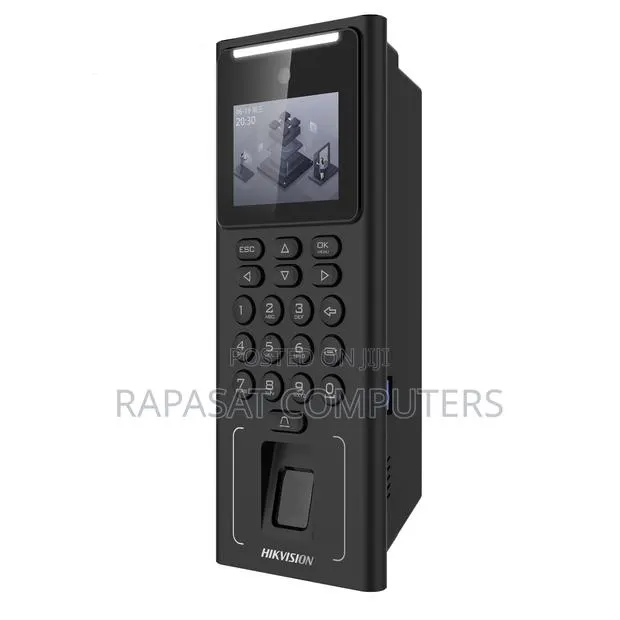 Hikvision Ds-K1t321mfwx-B Face Recognition Terminal · Photo 1