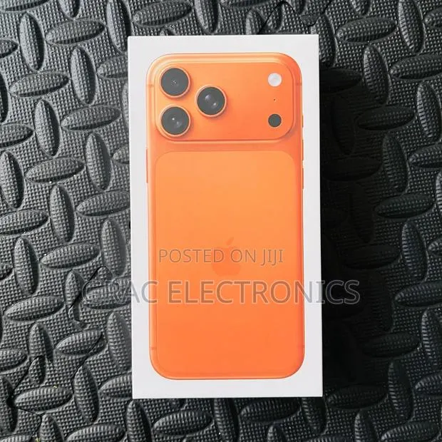 New Apple iPhone 17 Pro Max 1 TB Orange · Photo 1