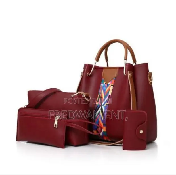 4 in 1 Bag Multiple Purpose Bags · Photo 1