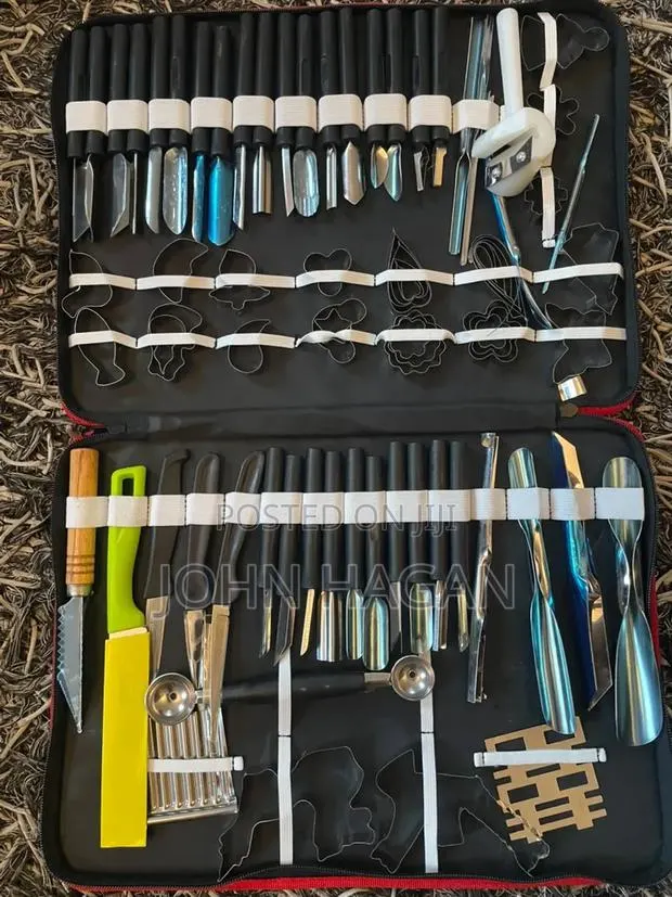 Culinary Carving Tool Set · Photo 1