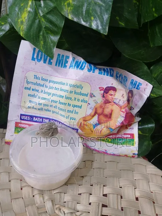 Love Me and Spend for Me Soap · Photo 1