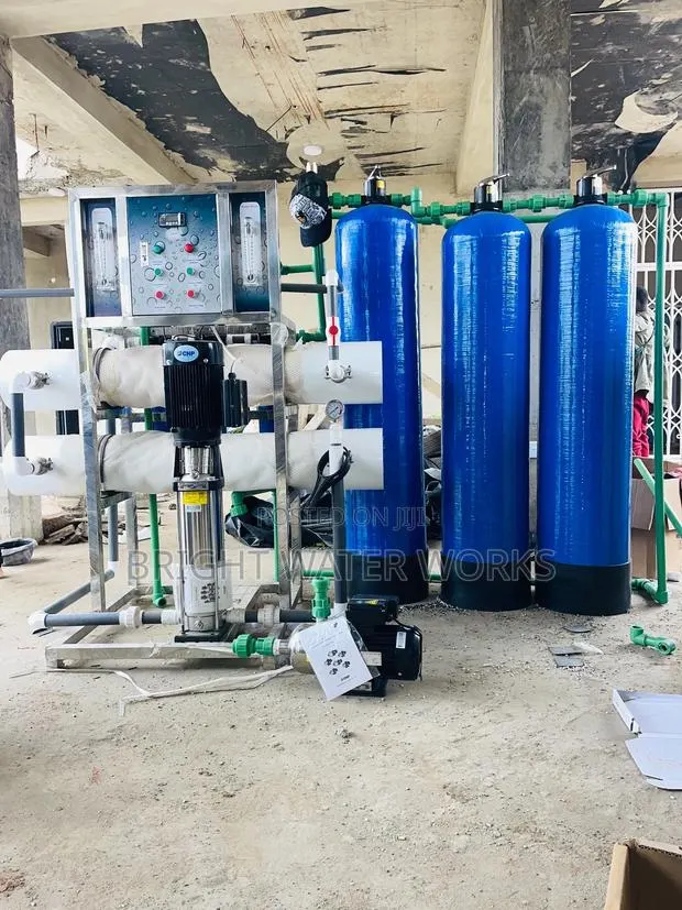 R O Machine ( Water Treatment Machine · Photo 1