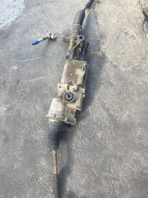 F-150 Complete Electronic Steering Rack 2015-17 · Photo 1
