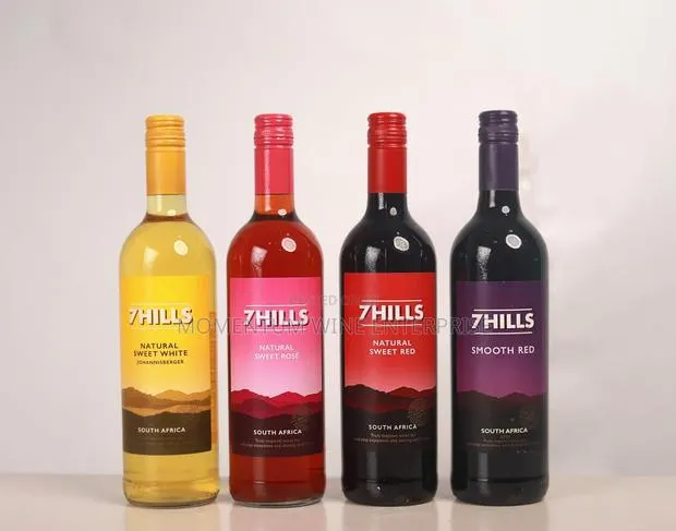7 Hills Wine 750ml · Photo 1