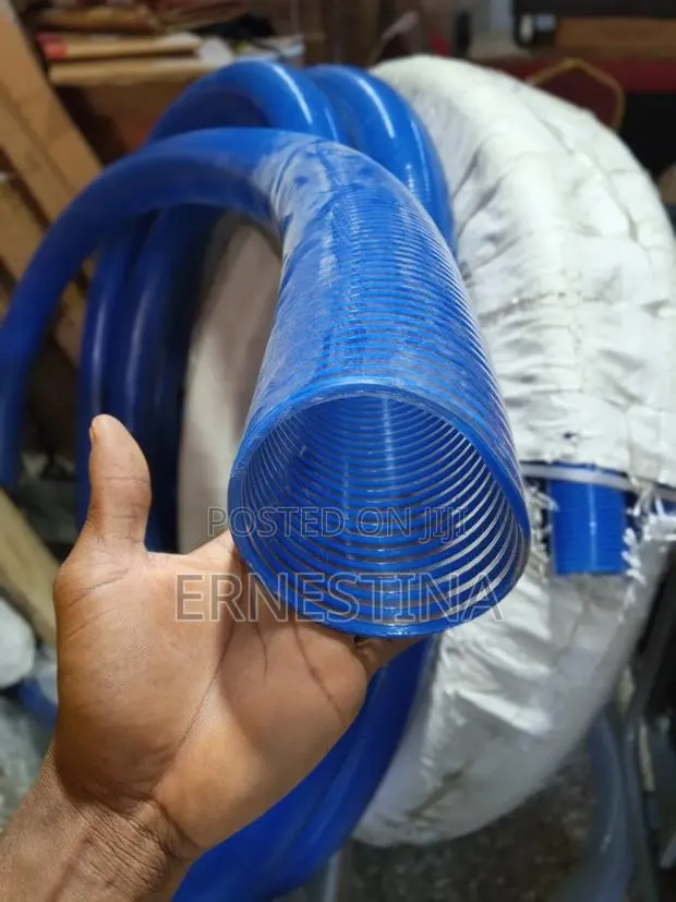 3 Inches Inlet Colour Blue · Photo 1